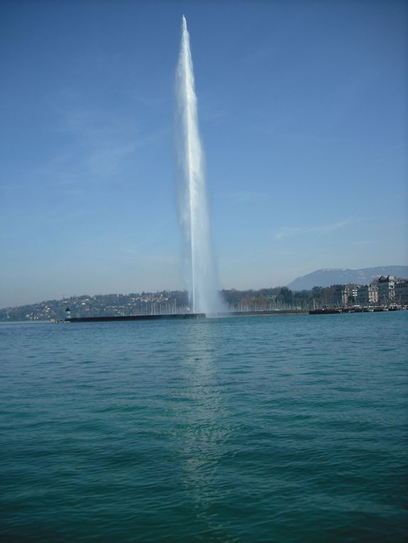 Le Jet d'eau