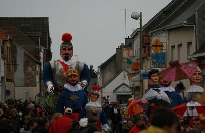 le carnaval de berck sur mer