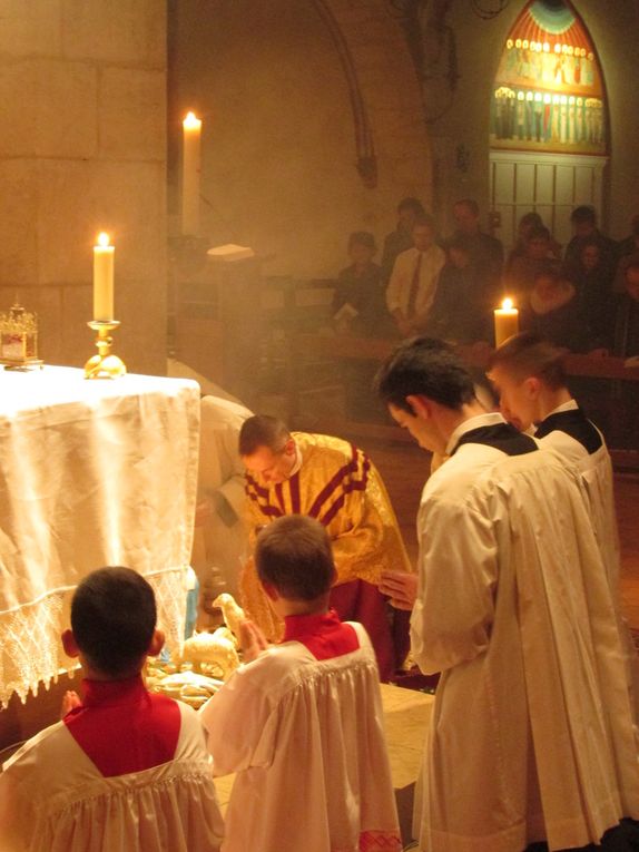 Messe de la nuit de Noel 2018