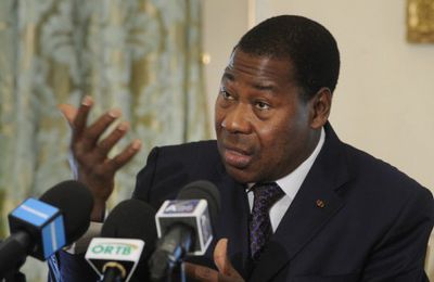 Bénin : qui pour succéder à Boni Yayi en 2016 ? 