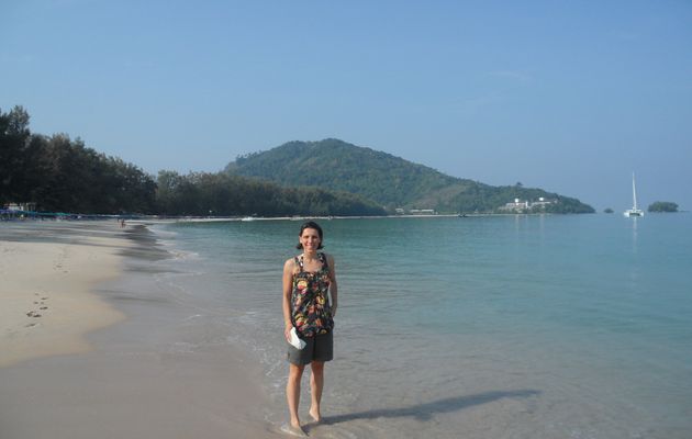 Petite semaine en Thailande