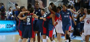 Les femmes et le basket à l'honneur, ce mois-ci