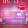 Promotions février 2014