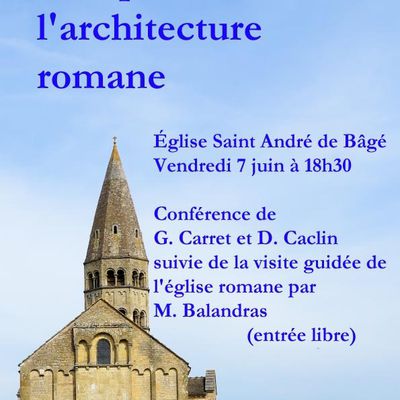 L'architecture romane dans tous ses états. 