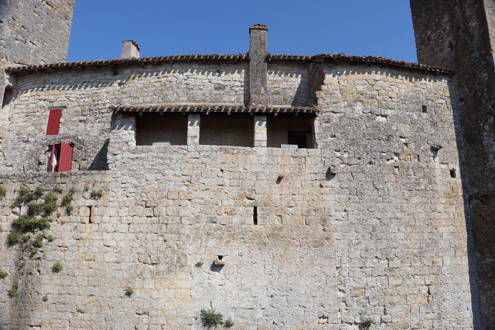 Larressingle, plus beau village de France