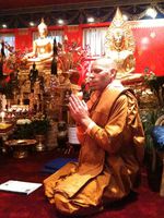 Anumodana By Phra Sucito@Wat Thai Dhammaram - Waterloo