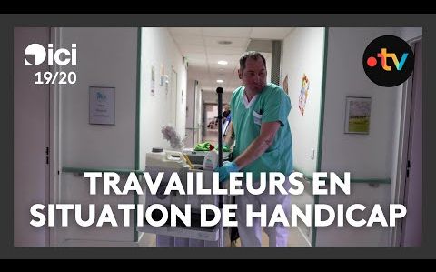 Les travailleurs en situation de handicap, 20 ans après la loi égalité des droits et des chances