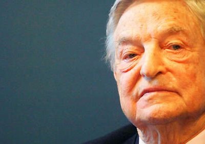 George Soros, nouvel ennemi numéro un à Pékin