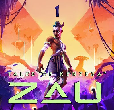 Test Z4gs : Tales of  Kenzera : ZAU un voyage immersif . KENZERA FOREVER !