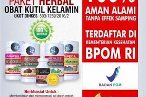 Cepat Tuntas Obat Kutil Kelamin Bahan Berkualitas