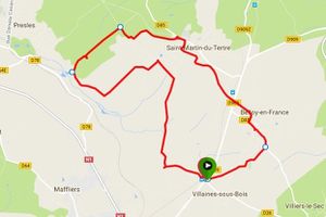 28/9/2016 - Circuit de Belloy- St Martin du Tertre