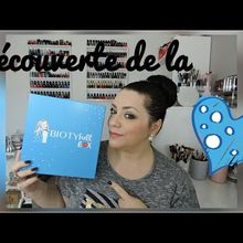 Unboxing la Biotyfull Box