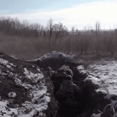 Guerre en Ukraine : avec les unités d'élite ukrainiennes