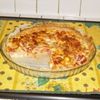 Tarte surimi-tomate