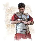 L'armure romaine la plus ancienne de l'histoire retrouvée à Teutobourg