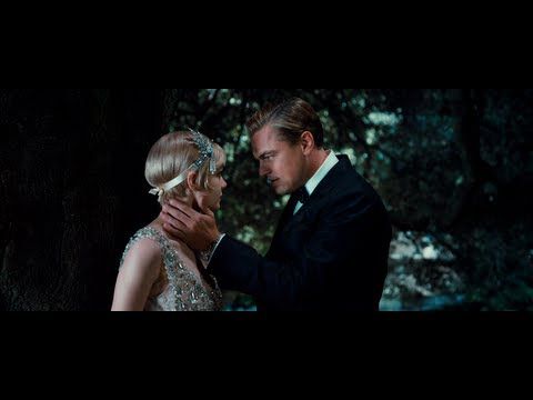Bande-annonce finale pour Gatsby le Magnifique.