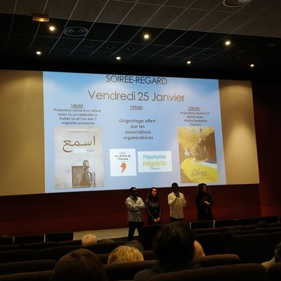 ASMA - l'exil de sept jeunes réfugiés depuis le Soudan jusqu'à Châtellerault, en France