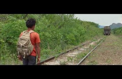 Lycéens au Cinéma : Rêves d'or avec la seconde 6 : les motifs de l'oiseau et du train