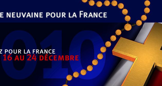 Neuvaine pour la France : 9ème jour