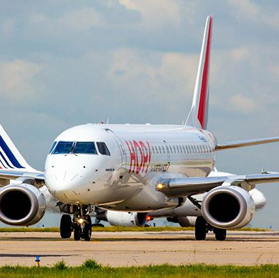 Eté 2018 : l’offre HOP! Air France au départ de Toulouse va vous donner envie de voyager