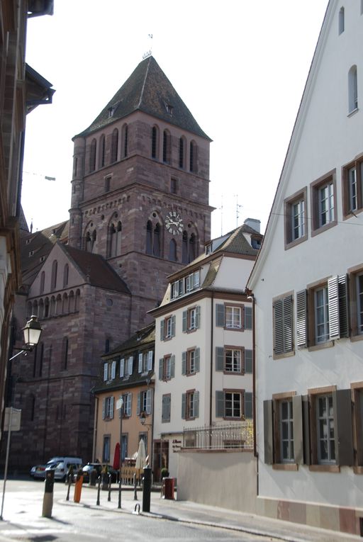 Petit parcours en Alsace avec une escale historique dans la ville de Verdun