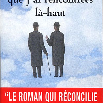 Les cinq personnes que j'ai rencontrées là-haut - Mitch Albom