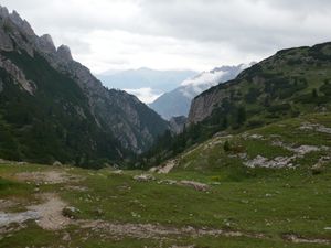 Un long dimanche de randonnée