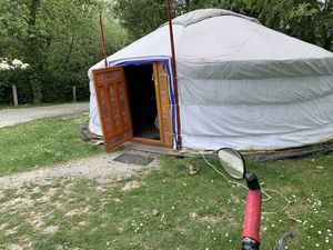 Etape 15 : Mont St Michel - St Benoît des Ondes (Cancale)