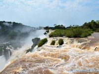 Les chutes d'Iguazu (Argentine en camping-car)