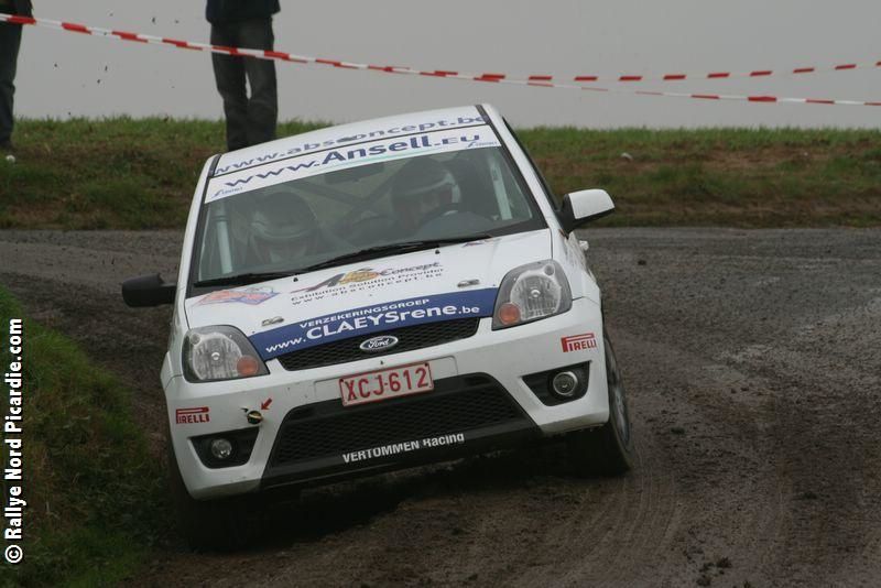 Album - Rallye du Condroz 2007