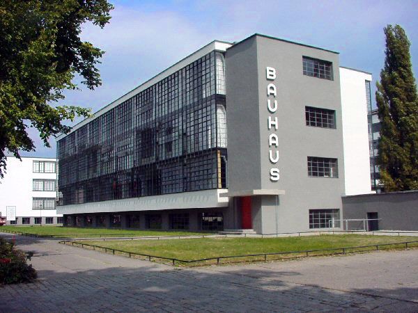 Album - Bauhaus