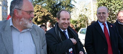 Urvoas, l'entretien Orange-Le Telegramme