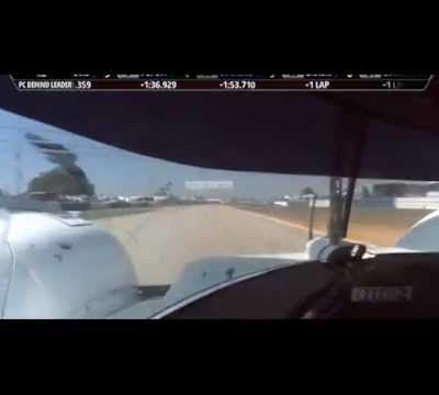 12H de Sebring : Les Faits marquant en images