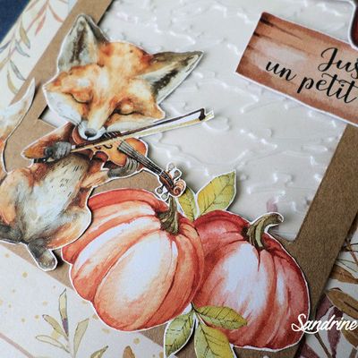 Défi 920 de Passion Cartes Créatives