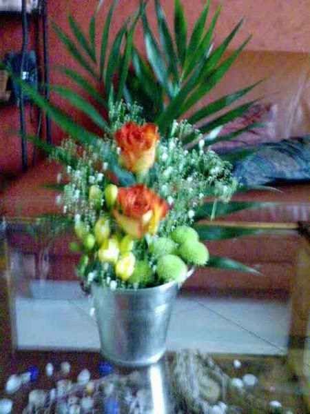 mes compos florales