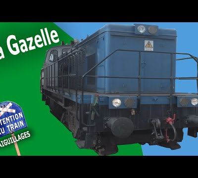 Une BB 63000 pas comme les autres !