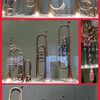 Trumpets, Cornets, Bugle Horns at the Metropolitan
