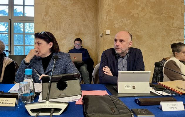 Débat d'orientations budgétaires du Conseil départemental