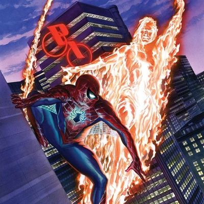 All-New Al-Different Marvel débarque en août en librairie !