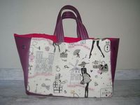 Sac à main avec aimants - Tuto Couture PDF et Vidéo