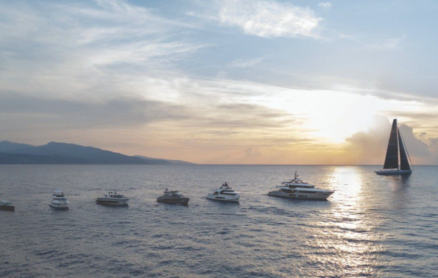 Ferretti Group kicks off 2025 with sustained growth momentum
