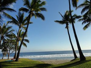 Plage de Grande Anse