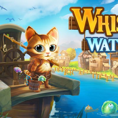 [Test] Whisker Waters