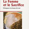 Commentaire de Christophe Colera sur le livre d'Anne Dufourmantelle "La Femme et le Sacrifice"