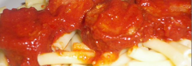Rougail de saucisses