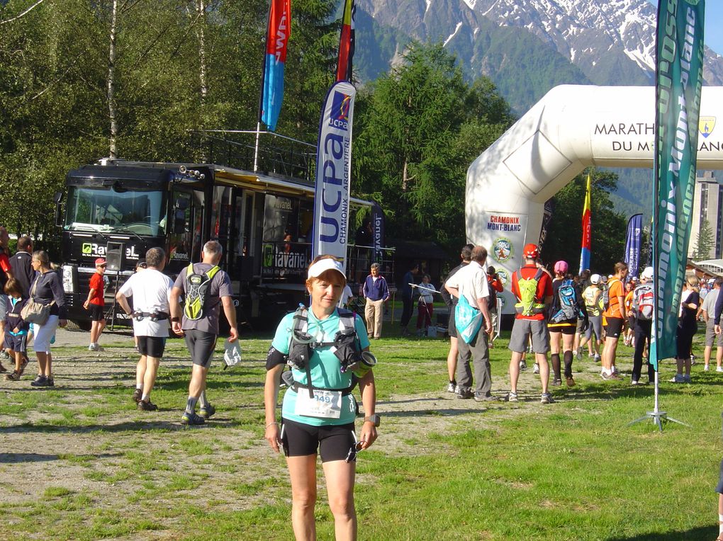 Album - 2010 Cross et marathon du Mont-Blanc