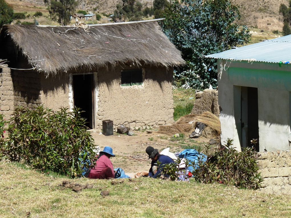 Album - Bolivie