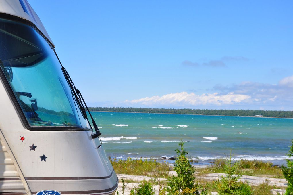 Album - Lac-Superieur et Ile Manitoulin