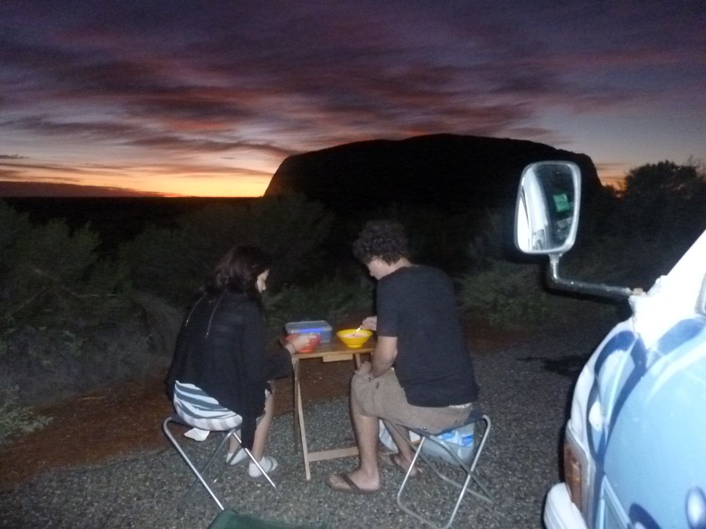 Album - Roadtrip-zum-ULURU-via-Great-Ocean-Road