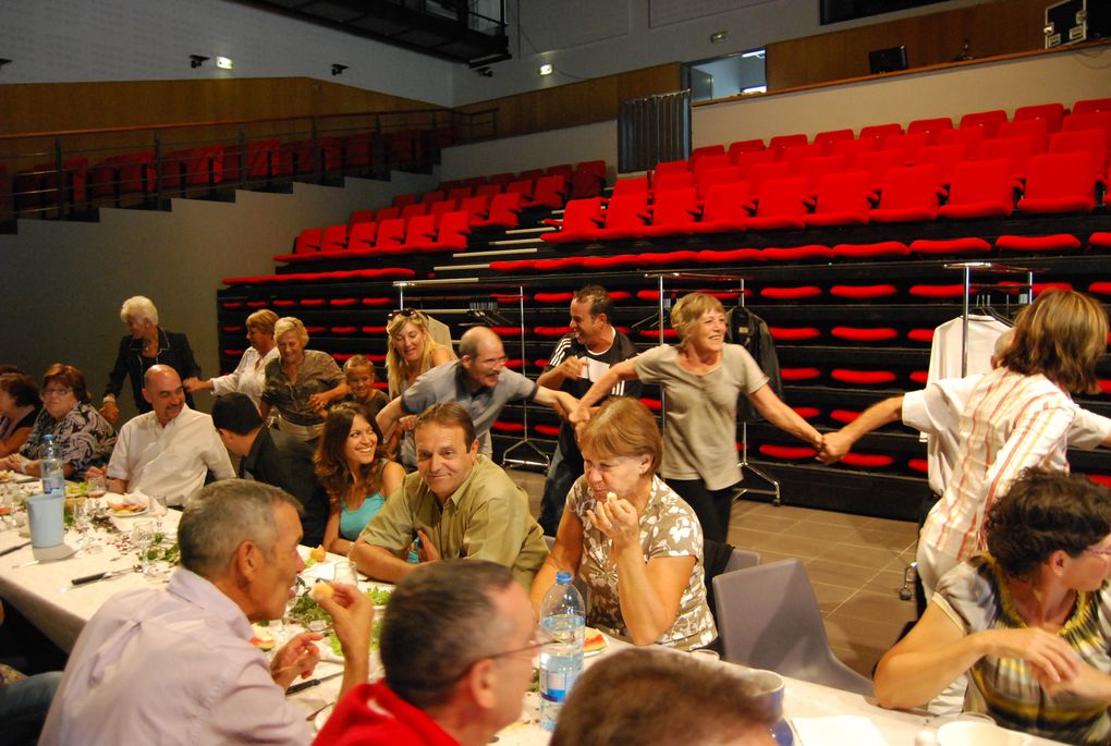 Fête de la Fraternité, section socialiste de Rousset